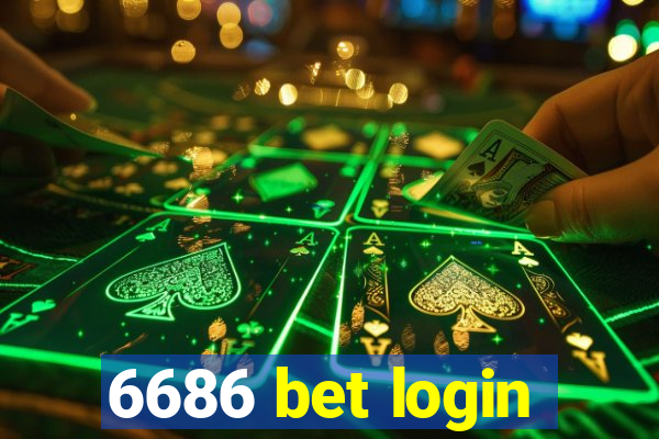 6686 bet login